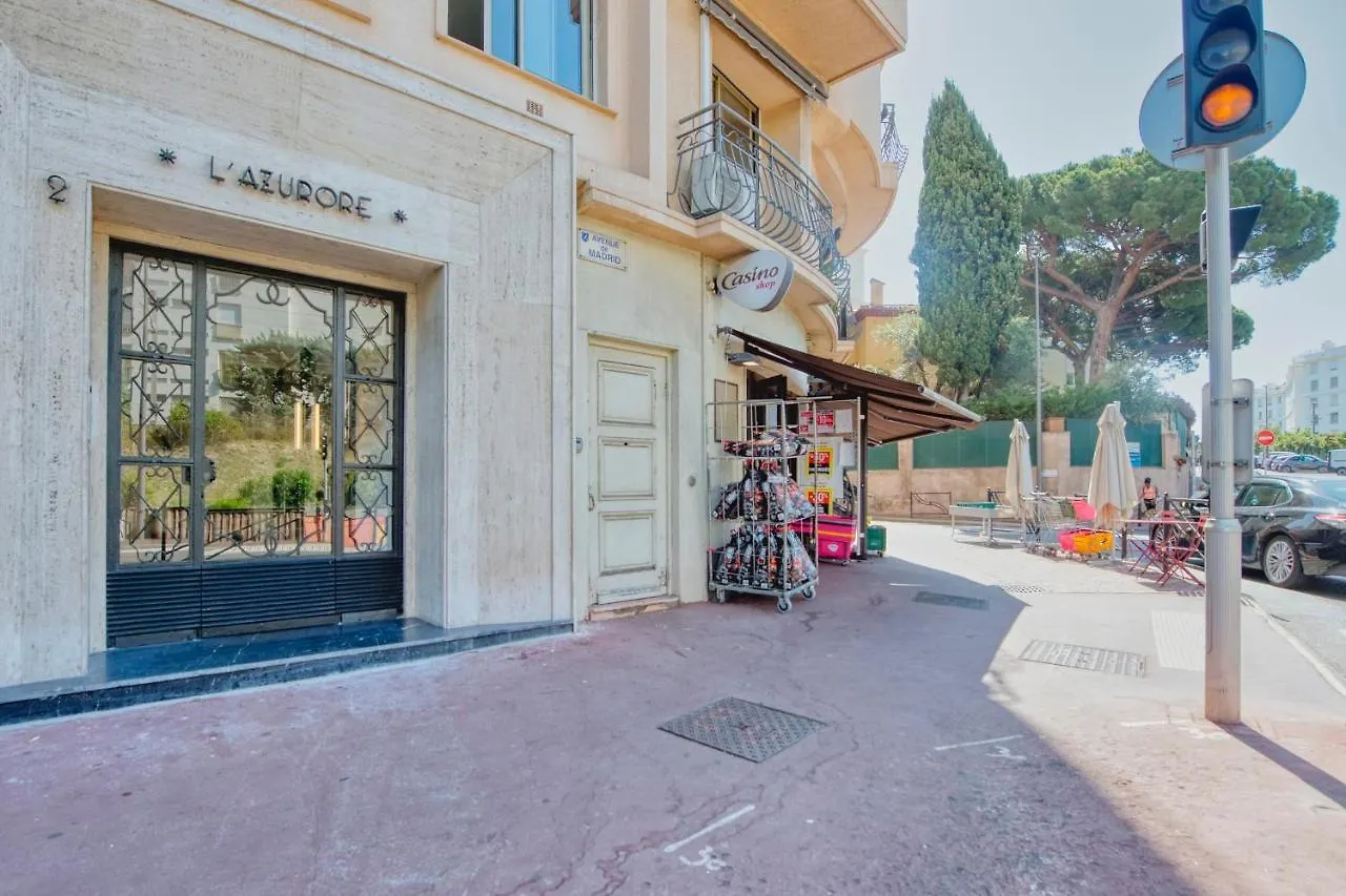Appartement De Madrid - Welkeys 칸느 0*,  프랑스