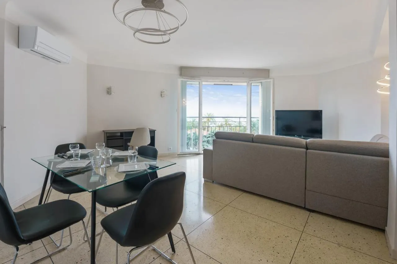 Appartement De Madrid - Welkeys Cannes 0*,