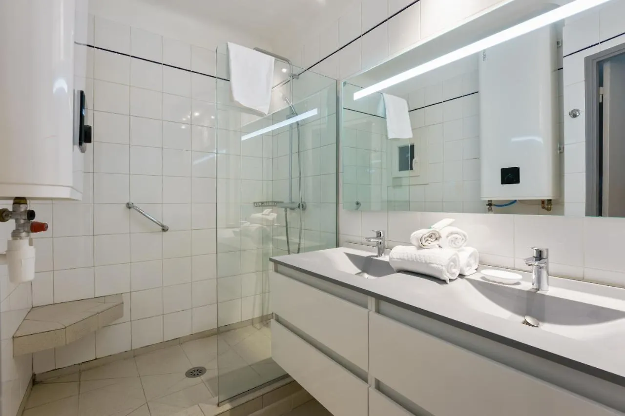 Apartment Appartement De Madrid - Welkeys Cannes