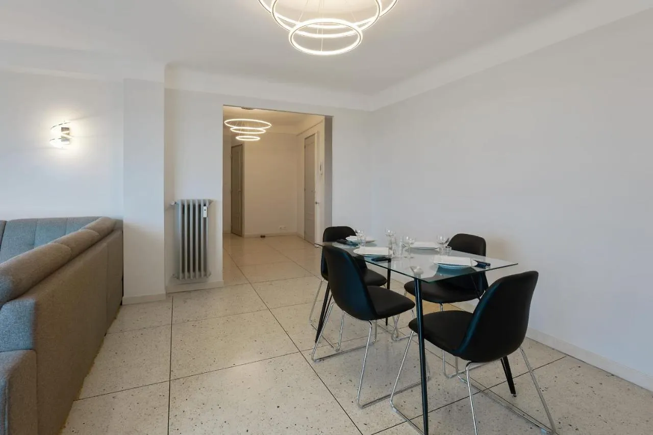 Apartment Appartement De Madrid - Welkeys Cannes