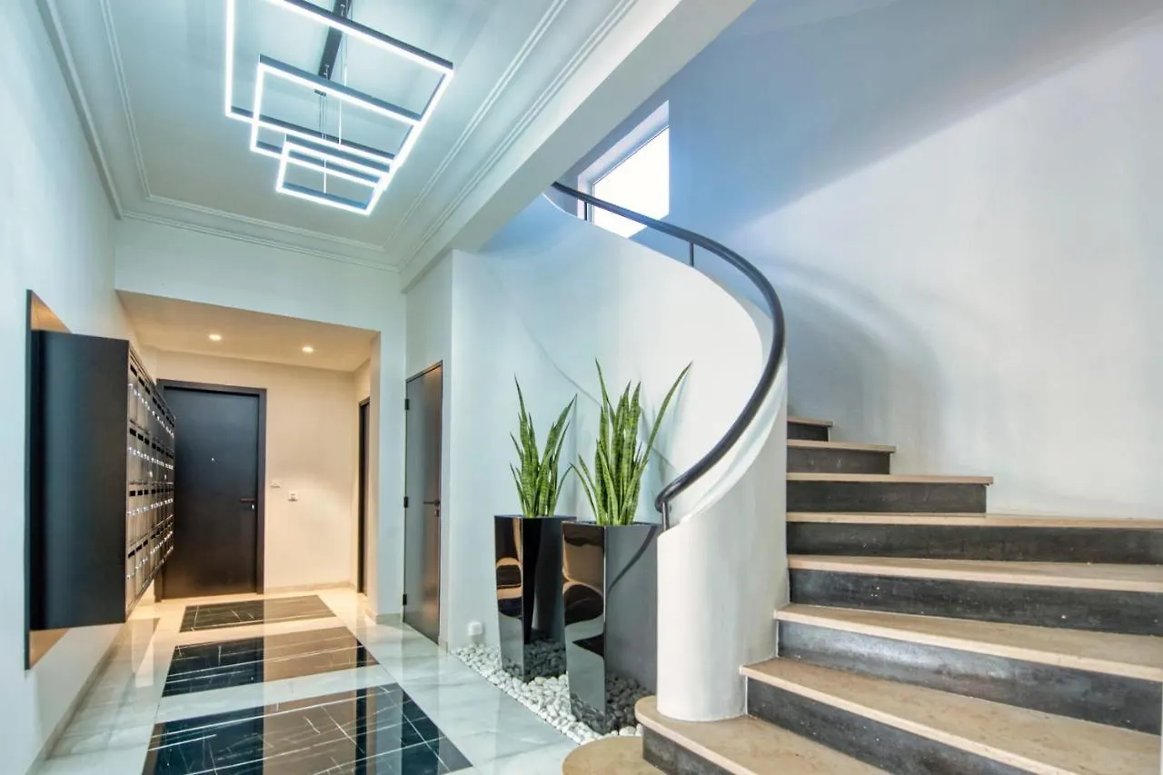 Apartment Appartement De Madrid - Welkeys Cannes France