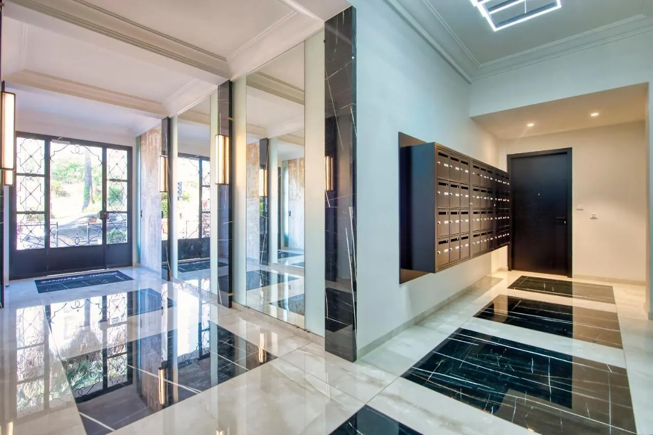 Appartement De Madrid - Welkeys Cannes